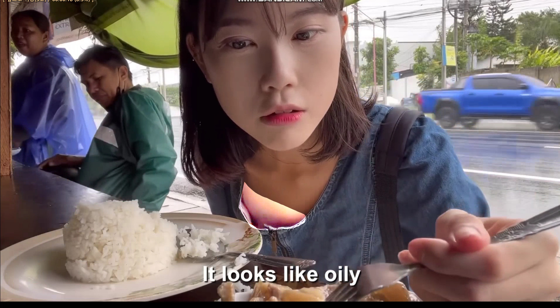 빈유 여행유튜버_슴골+밝기조절 (인도여행 성추행 "켈리") 미리보기 3