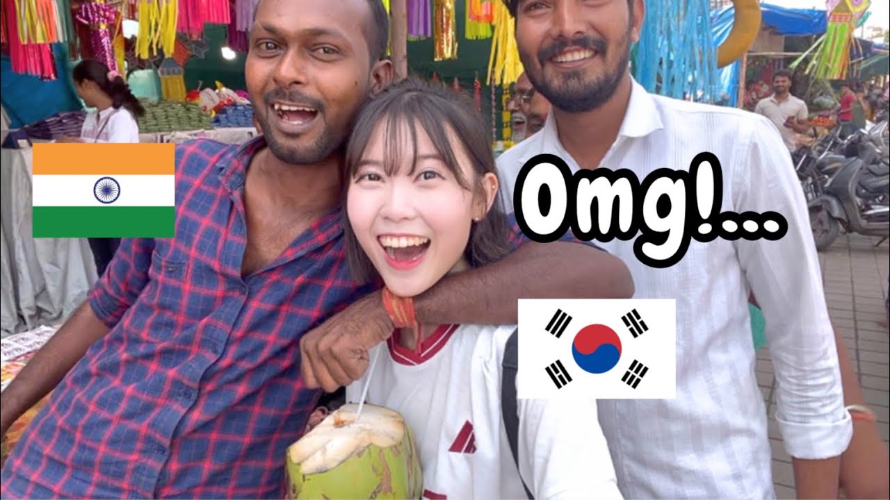 빈유 여행유튜버_슴골+밝기조절 (인도여행 성추행 "켈리") 미리보기 7