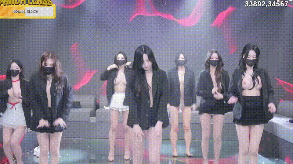 팬더클래스 [최근작] BEST리액션 벗어모음 37V 미리보기 9