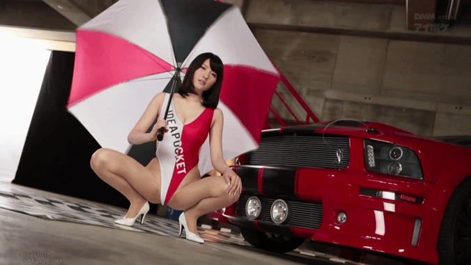 IPZ-998 키미카와 유이 [모자이크제거] 하이레그 레이싱걸 미리보기 2