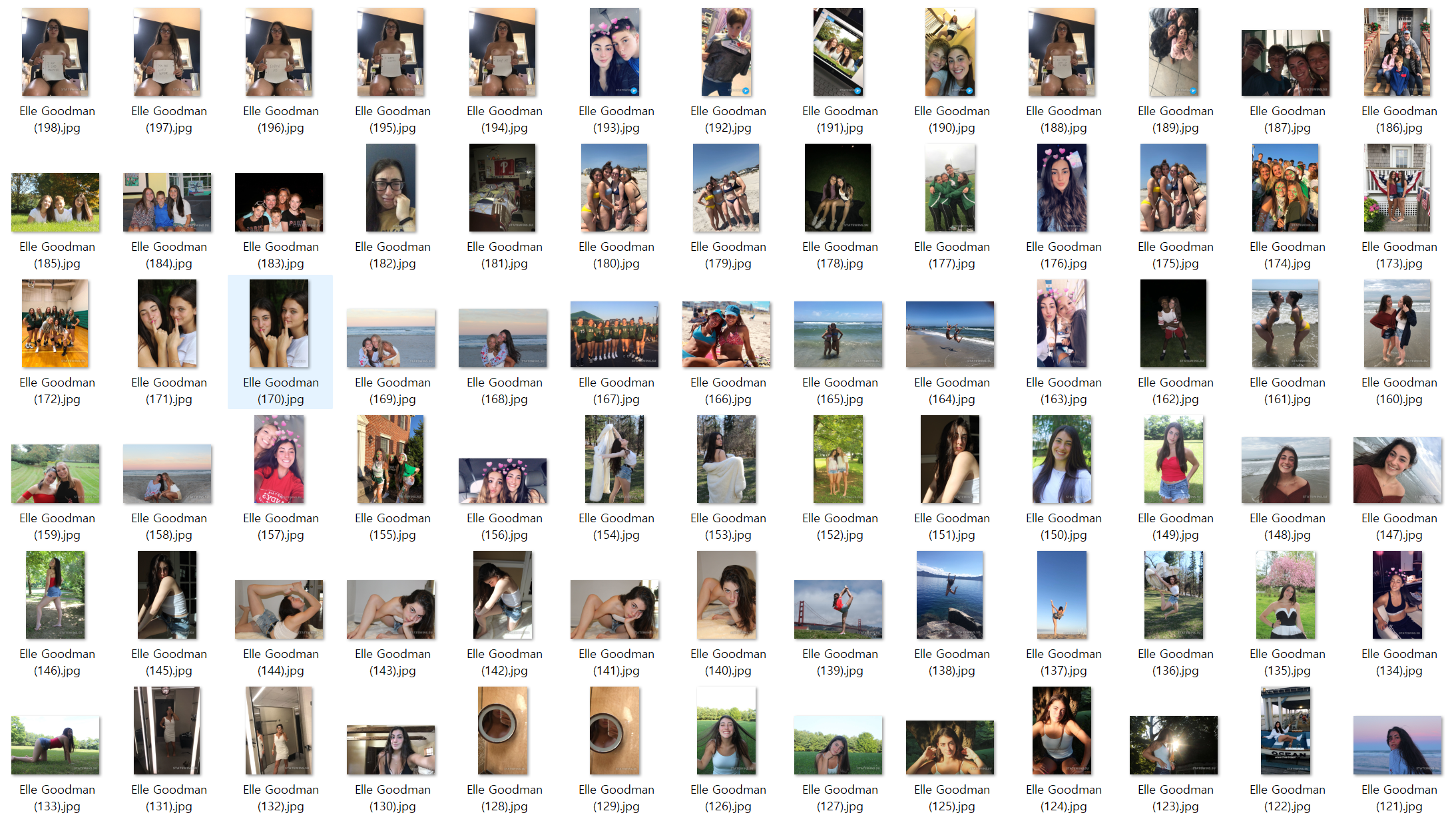 커뮤니티1위작_[충격적 근친] Elle Goodman ★ 풀버젼 46V[스캇포함].198P 미리보기 14