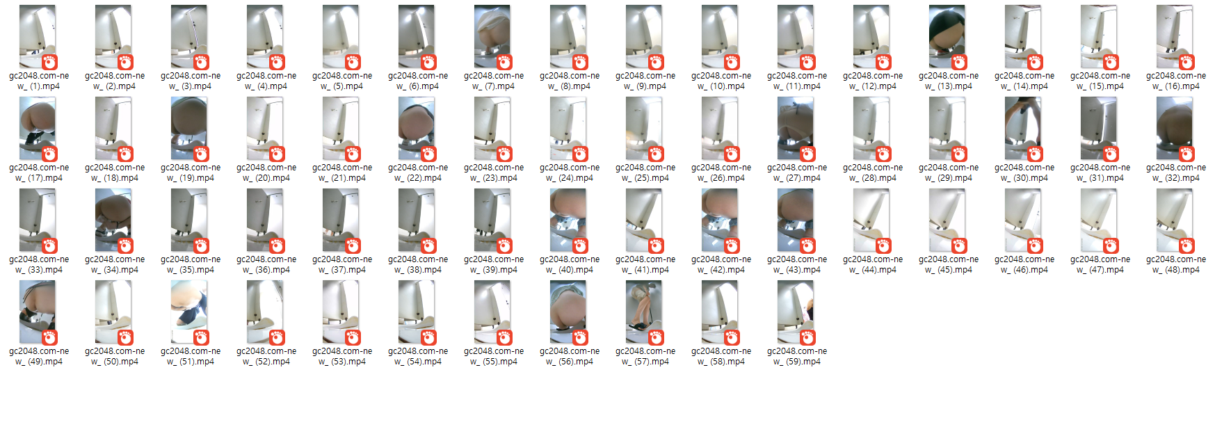 뒷각 59개작 [얼굴전신작] 미리보기 15