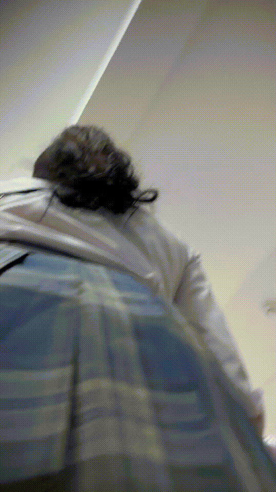 기획작_초 육덕녀 핫스커트 업스+마지막 보지[유모] 미리보기 6