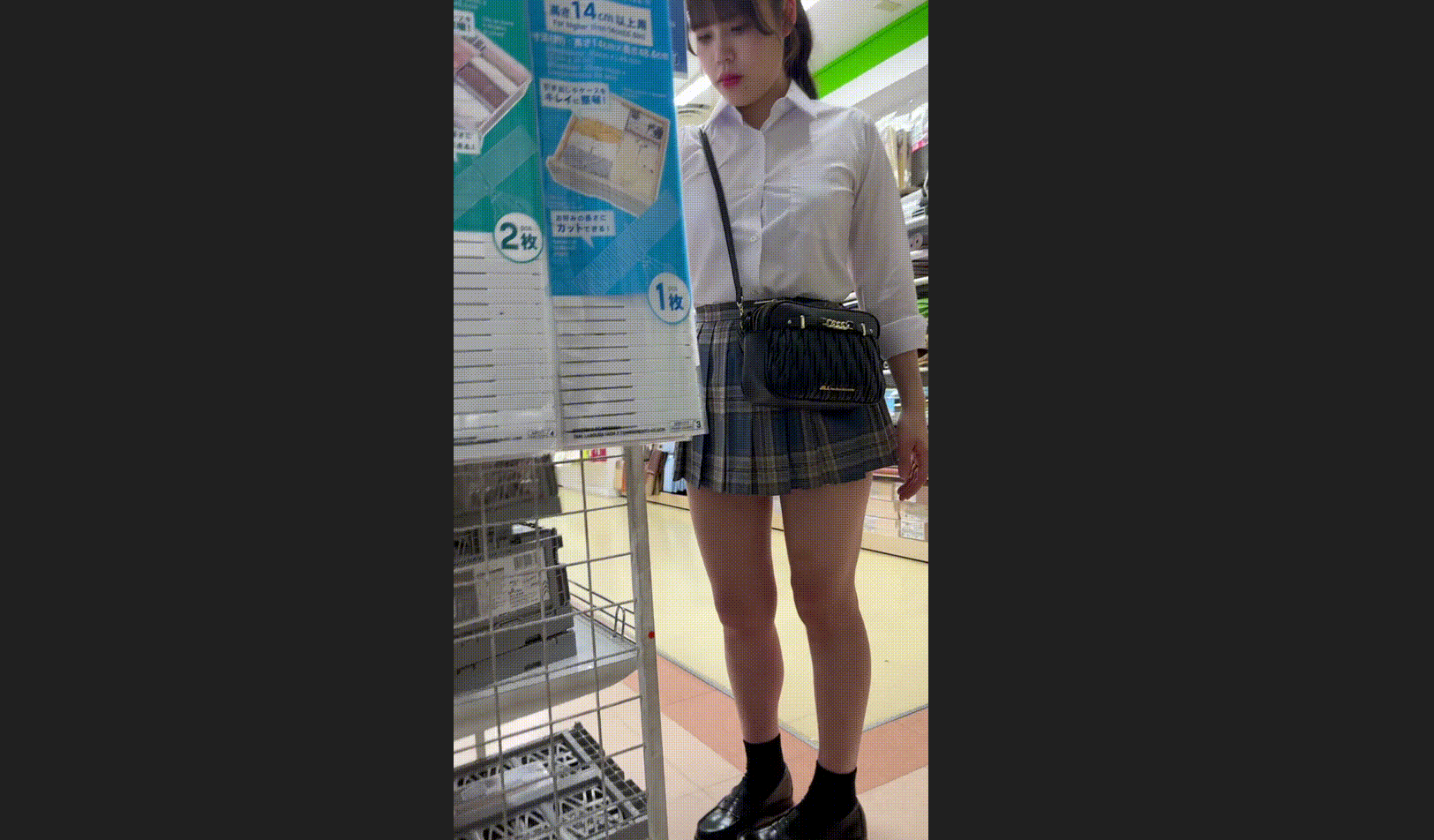 기획작_초 육덕녀 핫스커트 업스+마지막 보지[유모]