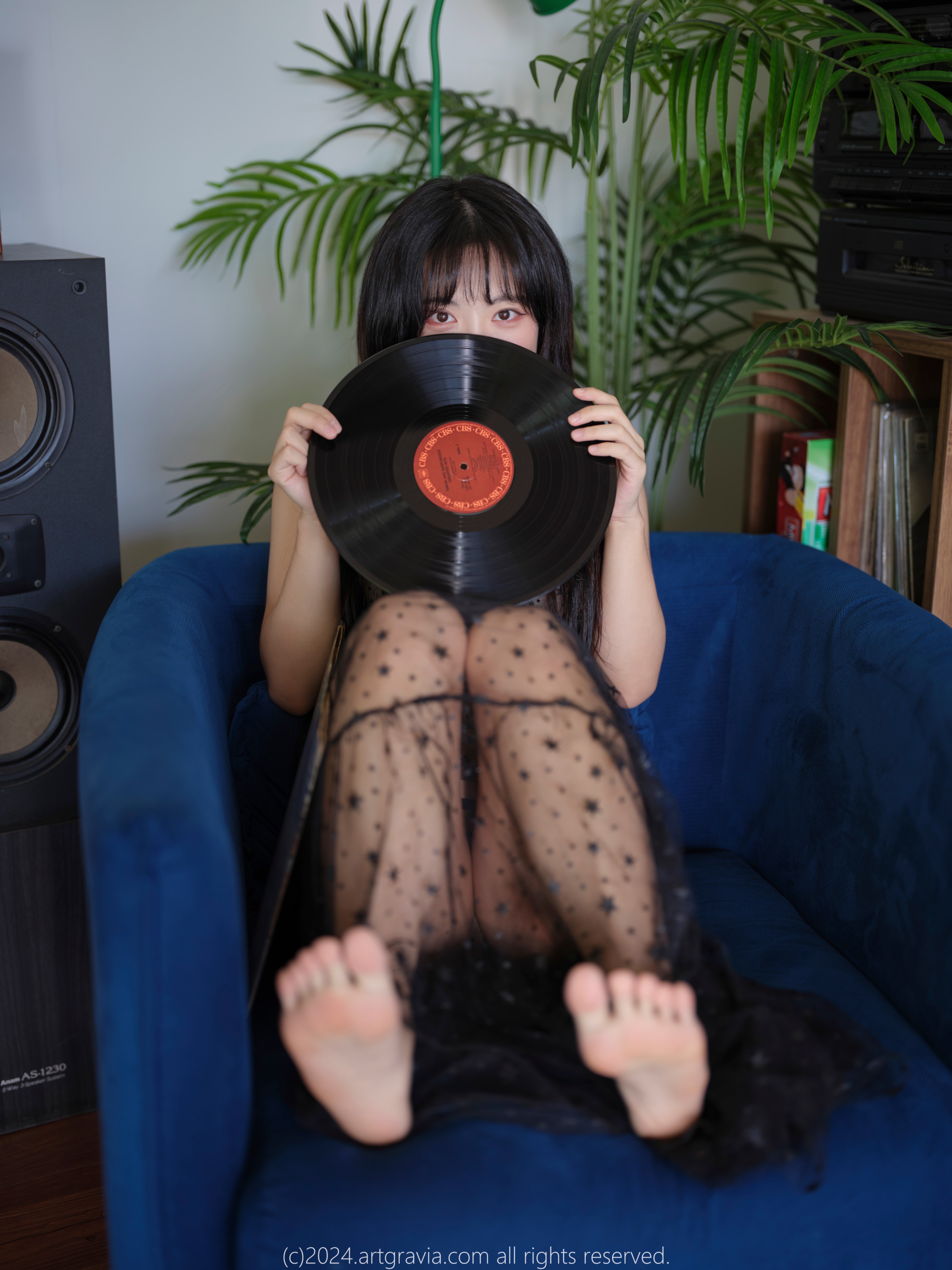 신작화보 ✨[ARTGRAVIA] VOL.611_Areumm 미리보기 9