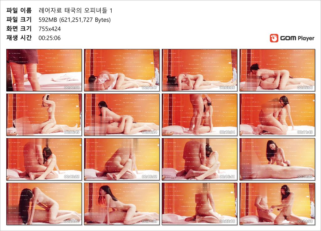 조건녀도 태국의 시대 : [레어자료] OP 몸매.얼굴최상 모음 5V 미리보기 19