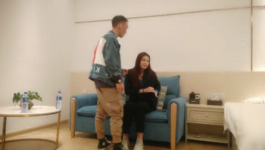 ♂몽키남 조건녀 시리즈 : 키큰 여자 모음 3V 미리보기 8