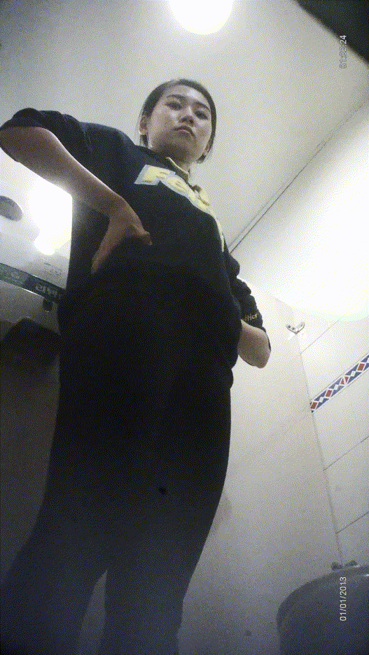 ✨펠릭스후드_카메라 경계녀 미리보기 2