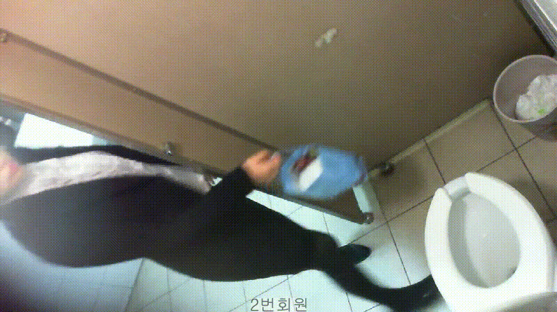 ✨회사 인포메이션 여직원 3V 미리보기 6