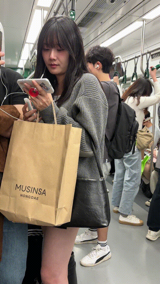 신작 ✨ 국산 지하철/다이소 등 고화질 업스 11V 미리보기 4