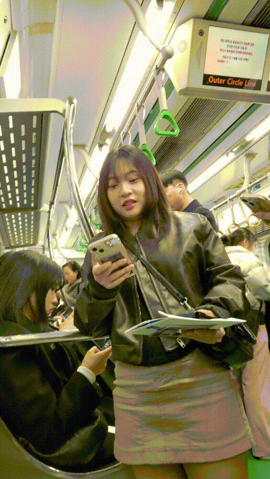 신작 ✨ 국산 지하철/다이소 등 고화질 업스 11V 미리보기 7