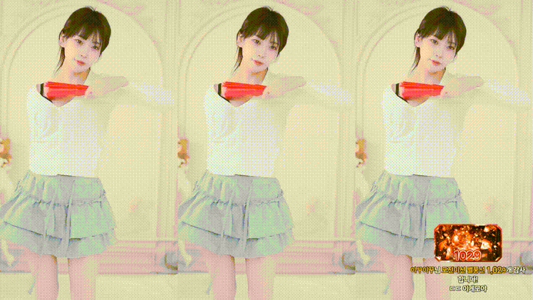 25.11.17 오늘자 ☆ 과즙세연/새화/온온S2/러블리나/퀸다미/박히꼬 6V 모음 미리보기 5