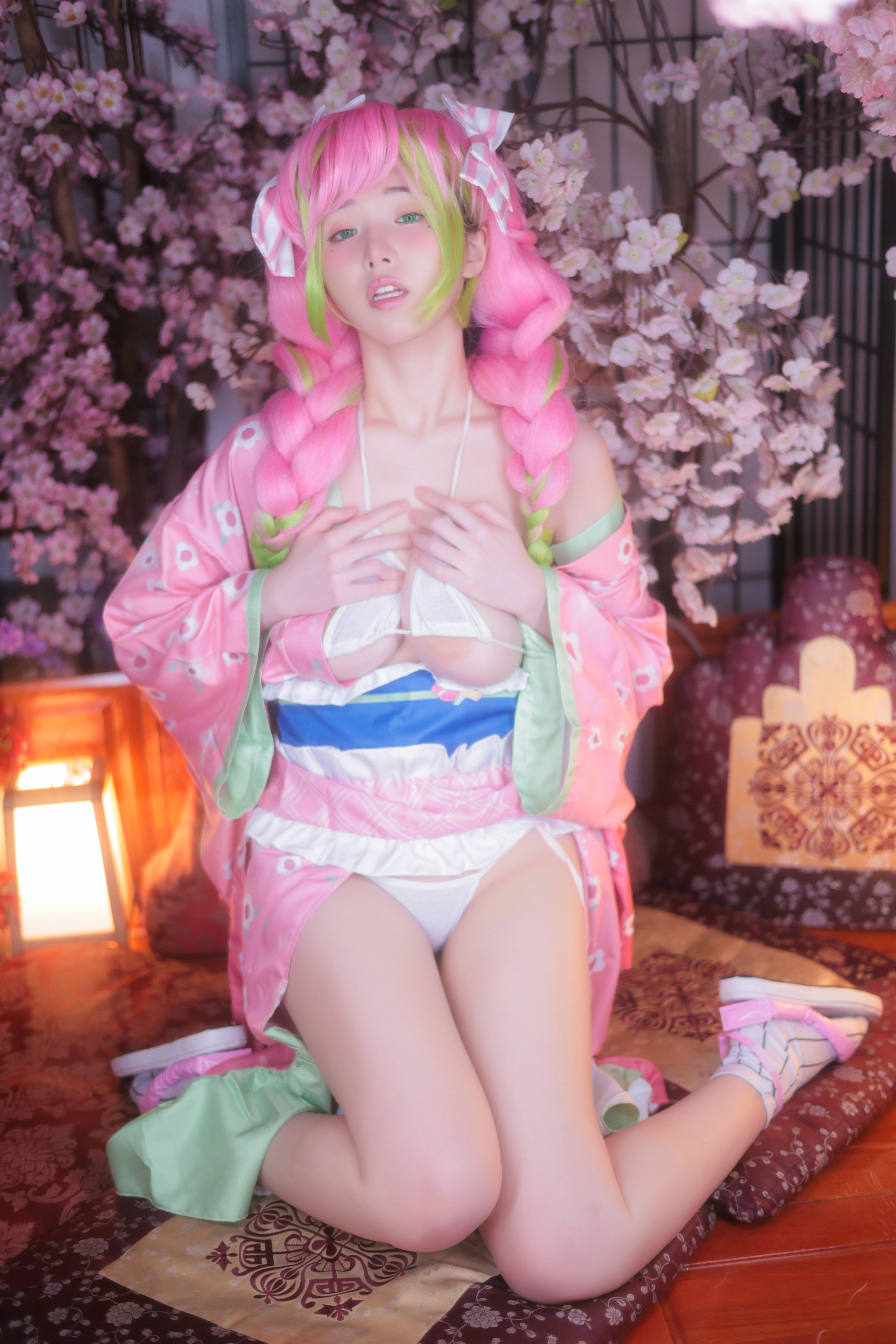 신작화보 ✨YeonWoo - MITSURI 2탄_3V+[사진추가:160P] 4.92G 미리보기 10