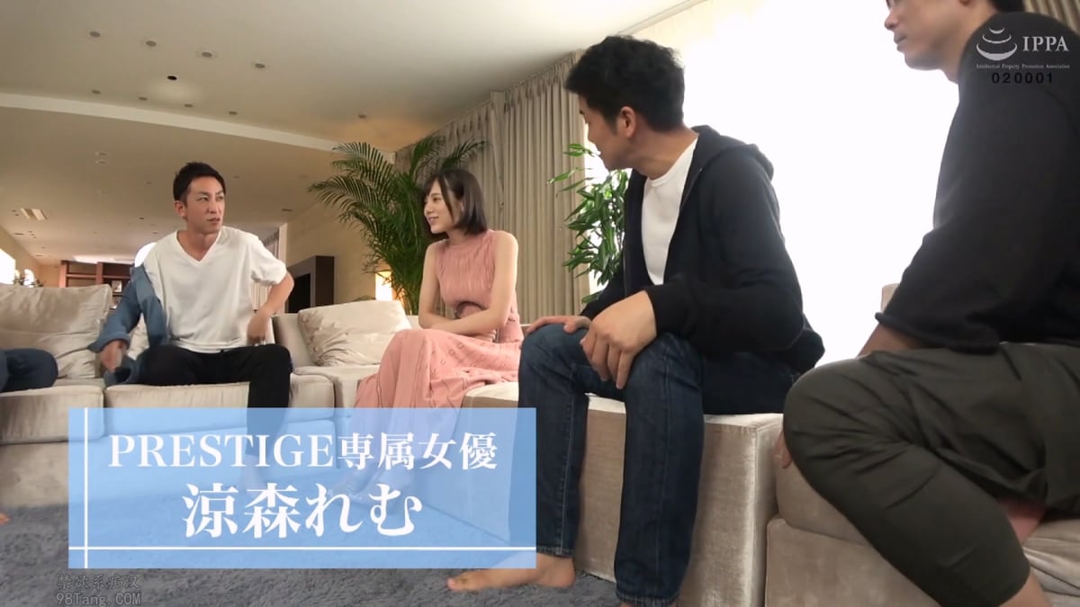 ABW-043 요네토미 세니 [모자이크제거] 남자 4명에게 초대당한 슬렌더 7.9G 미리보기 2