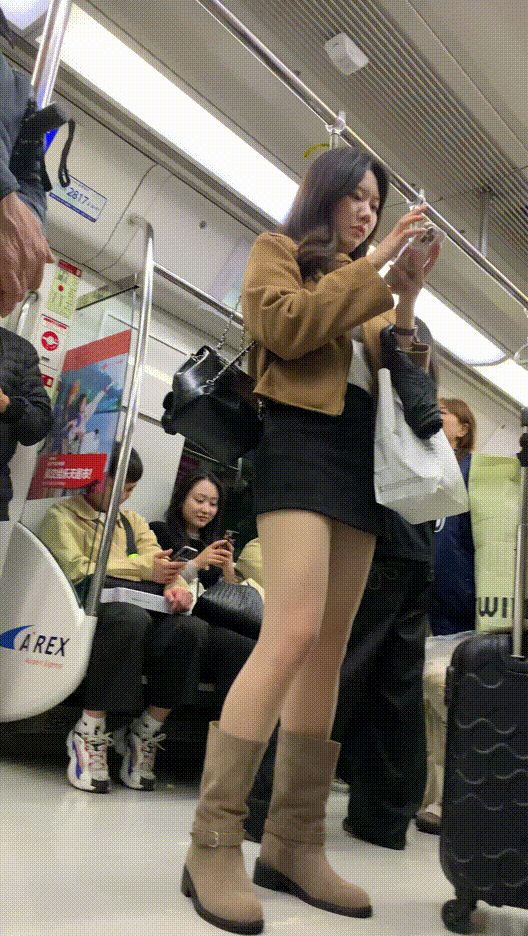 신작 ✨ 지하철 이쁘니들 10탄_4V 미리보기 9