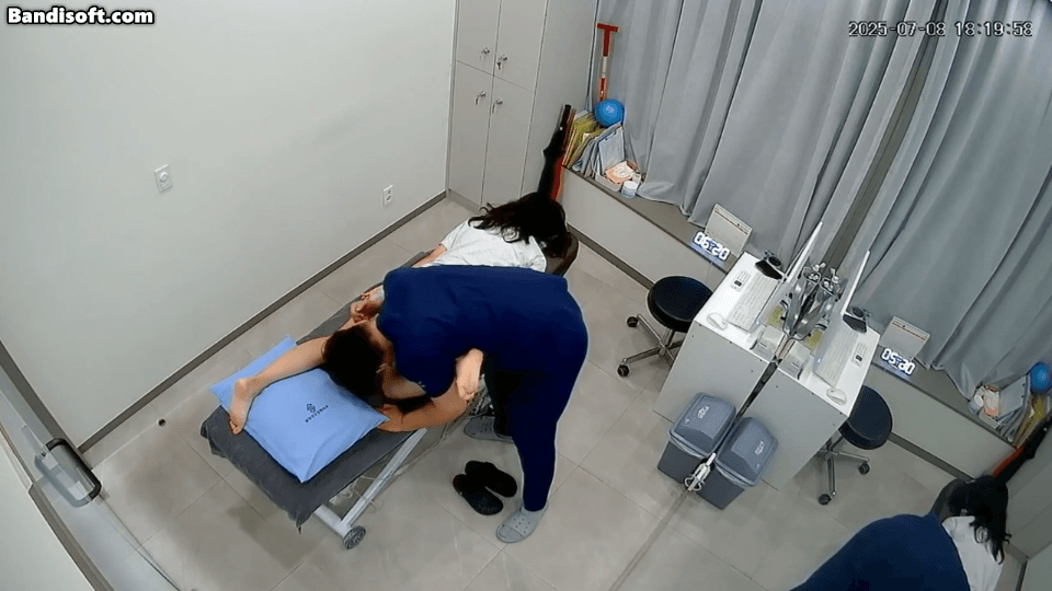 IP신작 ✨거울방 물리치료사 25.07.08일자 미리보기 1