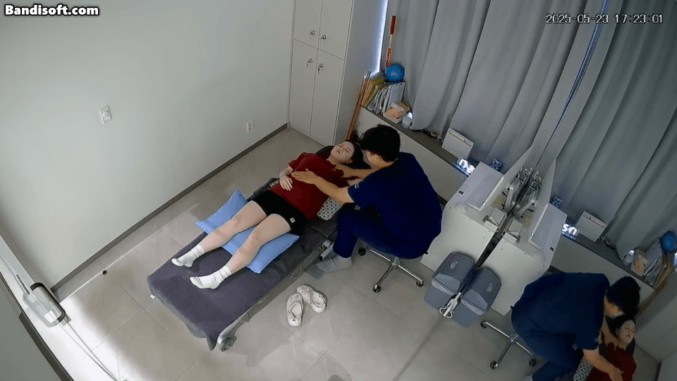 IP신작 ✨거울방 물리치료사 25.07.08일자 미리보기 3