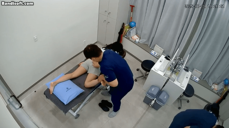 IP신작 ✨거울방 물리치료사 25.07.08일자 미리보기 5