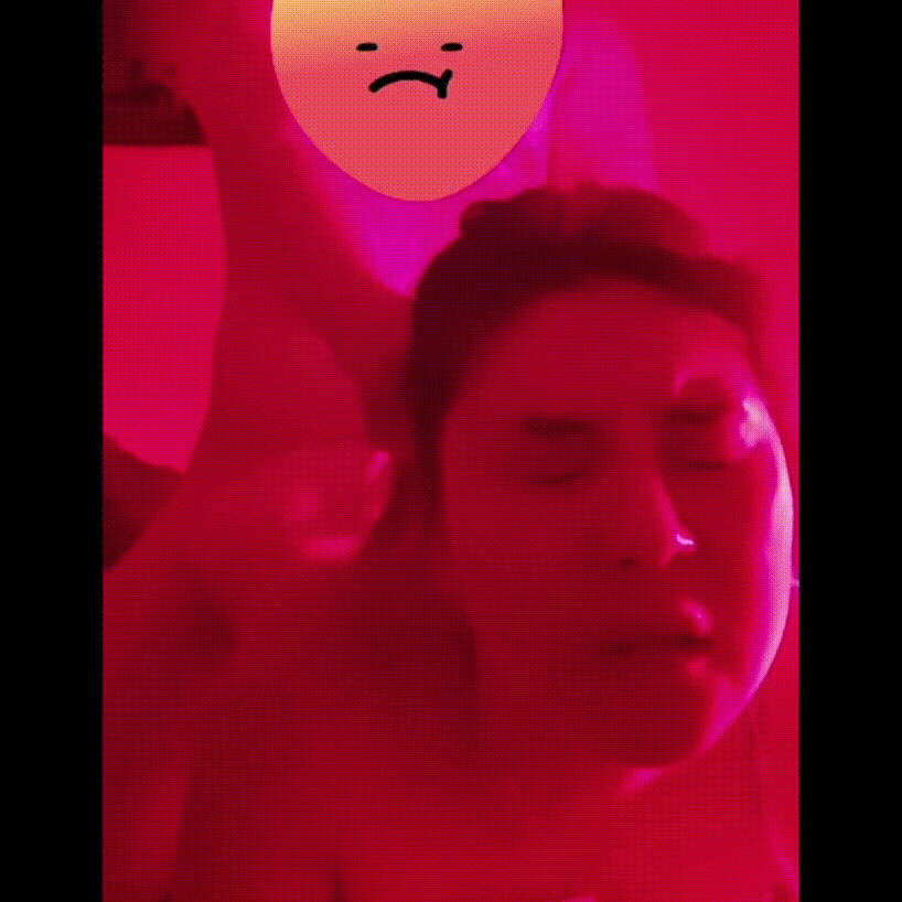 [직촬] 신림걸레 직업처럼 빨간등불 집에서 흉내내기 미리보기 1