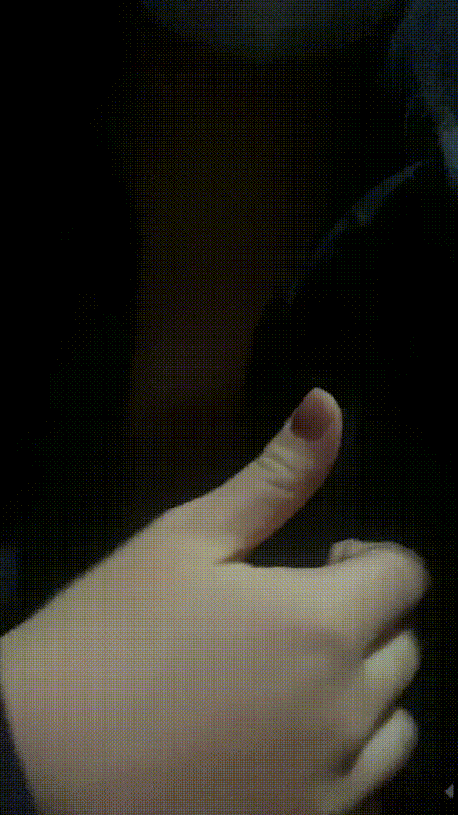 인스타 라방 : 핵거유녀 노스페이스 롱패딩 야노 2V 미리보기 3