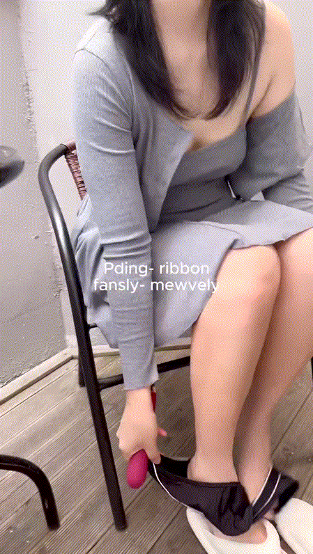 리본.뮤양⭐️ 블스.트윗.팬슬리.Pding_ ribbon_(@ribbon_ass) 엑기스영상 60V 미리보기 8