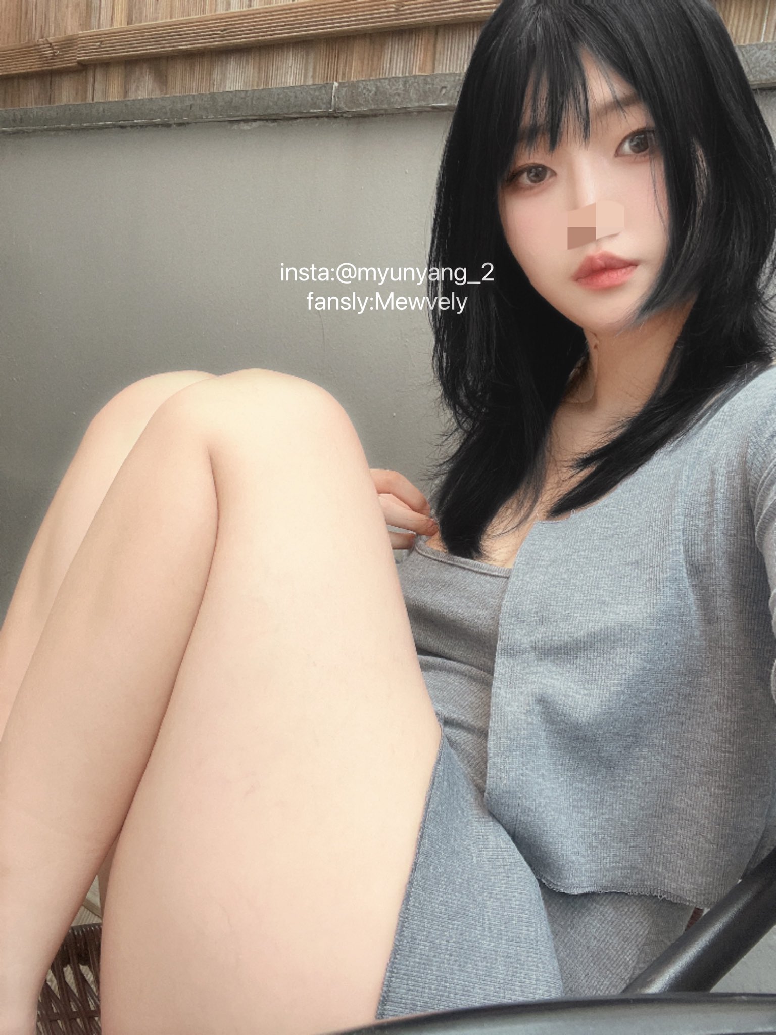 리본.뮤양⭐️ 블스.트윗.팬슬리.Pding_ ribbon_(@ribbon_ass) 엑기스영상 60V 미리보기 24