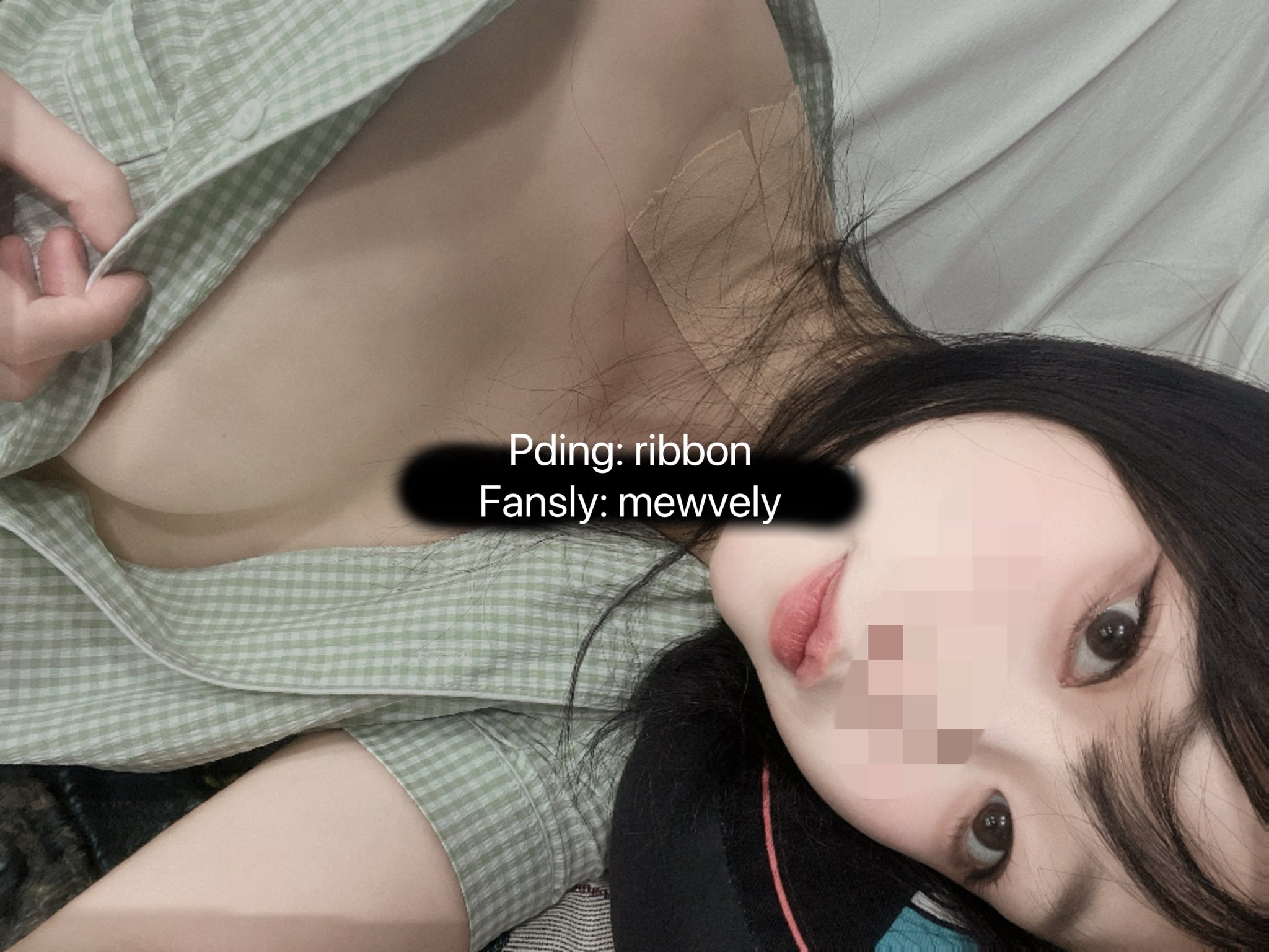 리본.뮤양⭐️ 블스.트윗.팬슬리.Pding_ ribbon_(@ribbon_ass) 엑기스영상 60V 미리보기 25