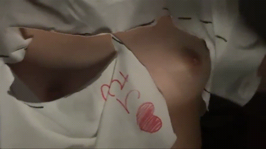 신작 ✨ 25.11.22 방금자 인스타라방 : 코스프레녀 가위로 옷자르기 미리보기 1