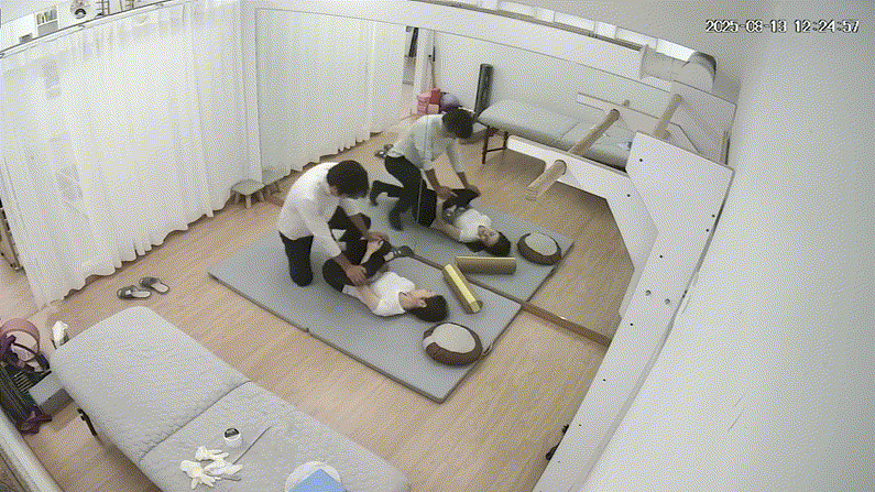 IP신작 ✨개인트레이너 : 마사지 2명 미리보기 8