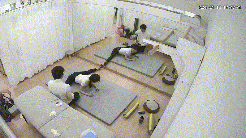 IP신작 ✨개인트레이너 : 마사지 2명 미리보기 9