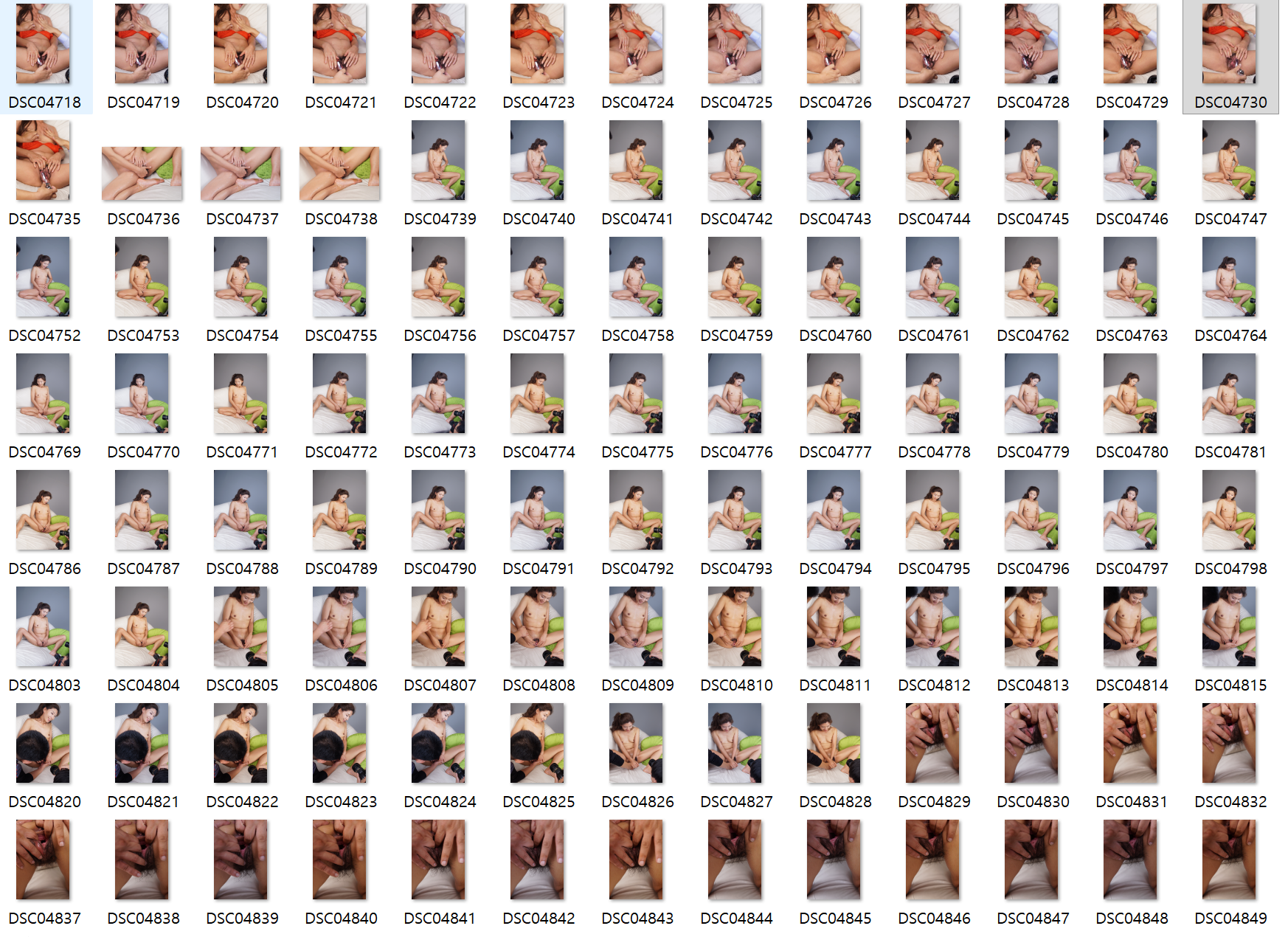 ✨채은 371P / 1.25GB✨ 미리보기 6