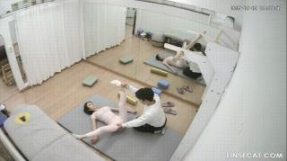 신작IP✨ 훈남필라테스 강사 1대1 교습_이곳저곳 만지기