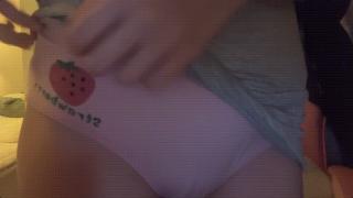 인스타 라방 [딸기팬티:솜털보지녀] 올노출