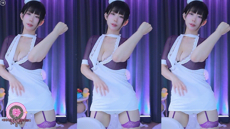 25.12.12 과즙세연/타니/그릴래영/러아/한갱 5V 하이라이트 모음 미리보기 8