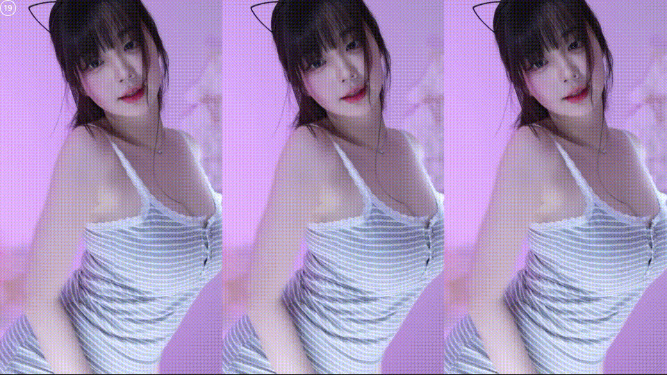 25.12.12 과즙세연/타니/그릴래영/러아/한갱 5V 하이라이트 모음 미리보기 10