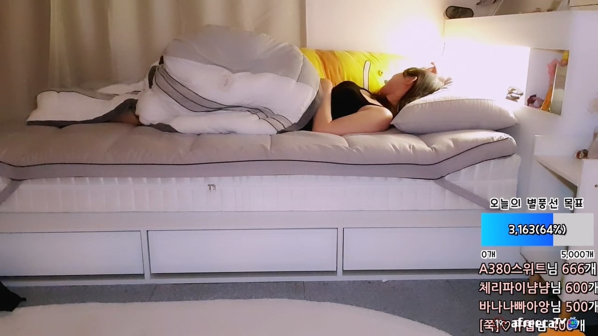 아프리카❤️야킹_헌팅게스트 후 방술까지 13V 미리보기 3