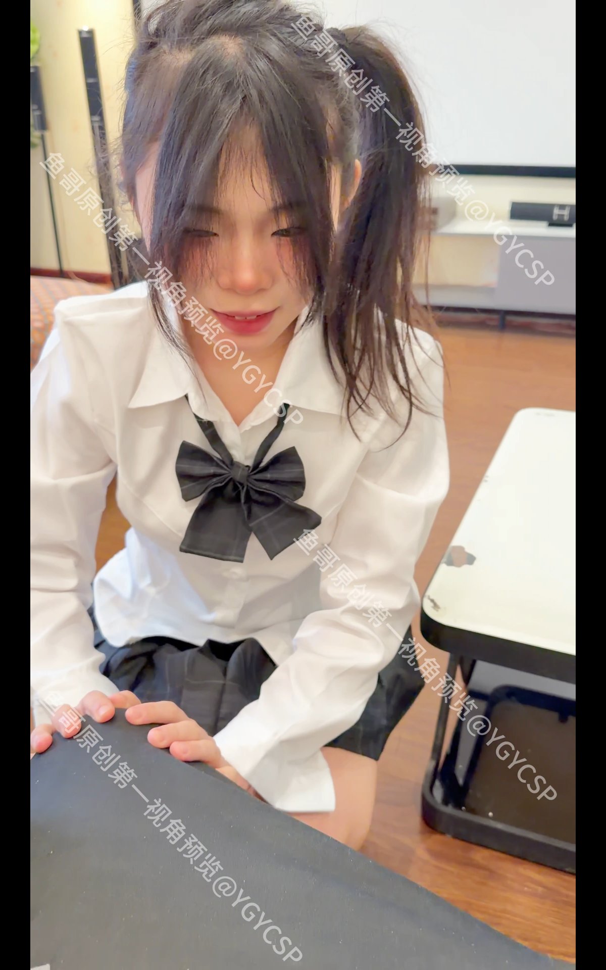 커뮤니티 1위작_어린빽보녀 ★ 극⚠️로리스타일 8V [1탄] 미리보기 12