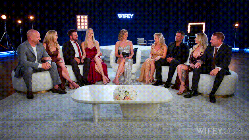 Wifey 25.12.13 [신작] Serenity Cox 외 4부부 동시출현 : 아내 다른남자에게 공유 미리보기 8