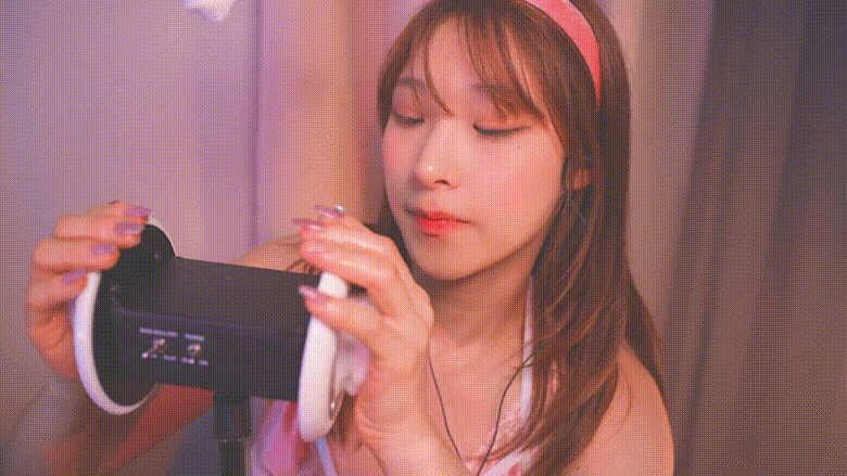 명아츄❤️ ASMR 매혹 마녀님 오늘밤도 당신을 짜낼게요+토끼 아가씨가 귀를 청소해줄게 2V 미리보기 3