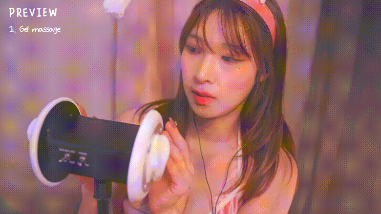 명아츄❤️ ASMR 매혹 마녀님 오늘밤도 당신을 짜낼게요+토끼 아가씨가 귀를 청소해줄게 2V 미리보기 4