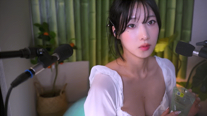 명아츄❤️ ASMR 작은 악마의 유혹+귀 치료실의 건강 관리 서비스 2V 미리보기 2