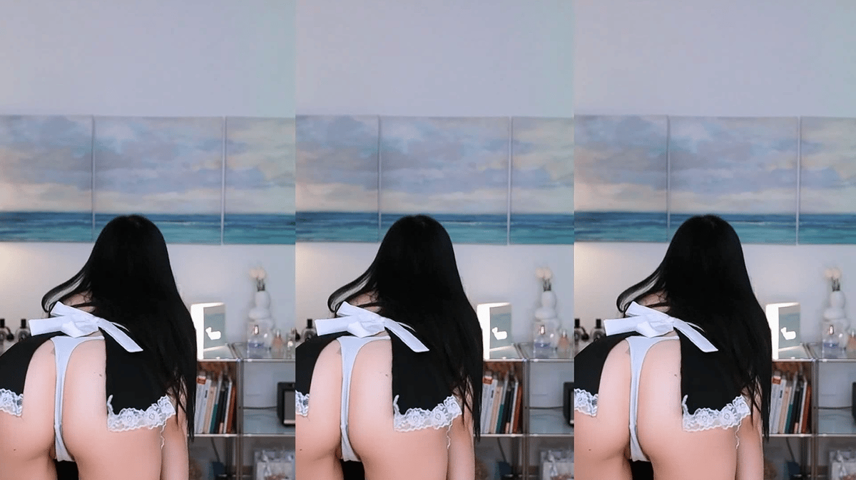 BJ바다ധ ★ 템포 낀 보지노출 [시간표기] 미리보기 2