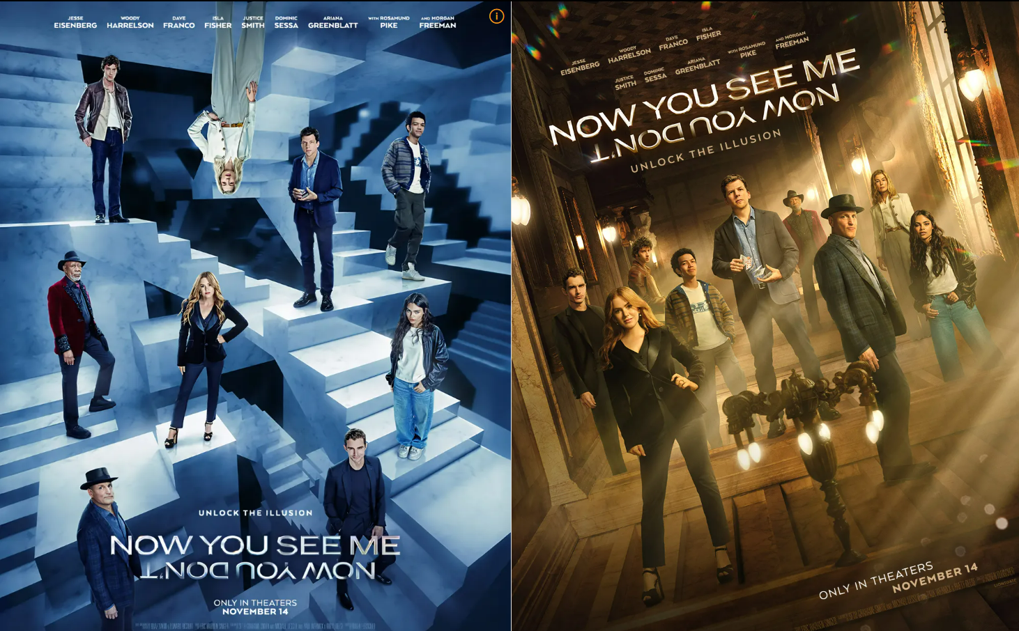 신작영화⚡️나우 유 씨 미 3 [KORSUB.1080P]