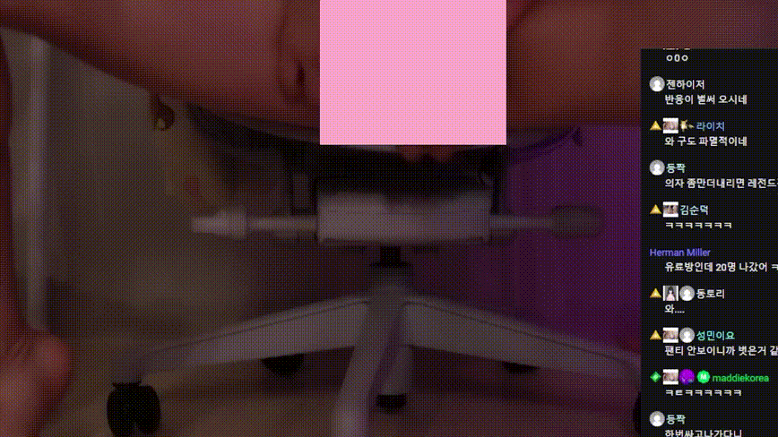 [RPLAY]고수위 ✨백가련 유료 자료 : 연속경련 "분수분출장면" 1탄 미리보기 5