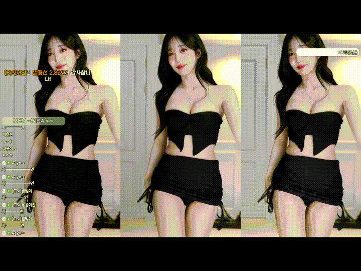 타니/하리 25.12.16 오늘자 미드와 엉밑 ★ 하이라이트 2V 미리보기 4