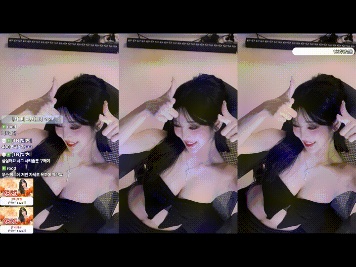 타니/하리 25.12.16 오늘자 미드와 엉밑 ★ 하이라이트 2V 미리보기 5