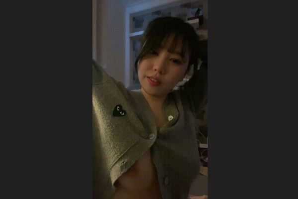 공쥬지니 (jxxhxx1202) ❤️풀버전 [꼭지노출]_시간표기