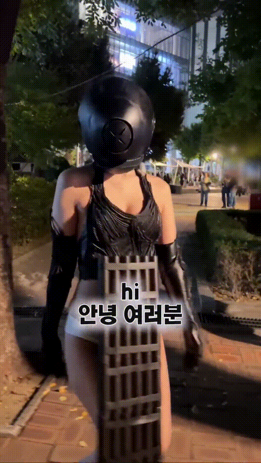 [극장판] 체인소 맨: 레제편 (한글자막 포함) 미리보기 3