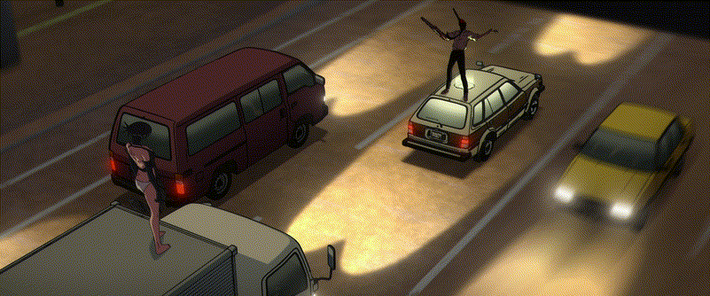 [극장판] 체인소 맨: 레제편 (한글자막 포함) 미리보기 8