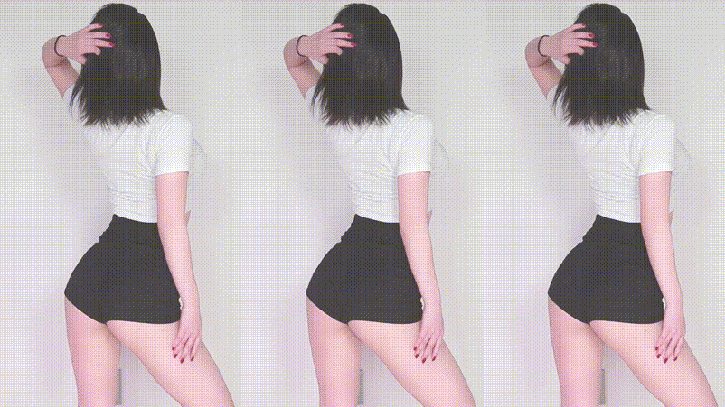 유유 eerttyui12_2024.12.21 댄스 리액션 미리보기 2